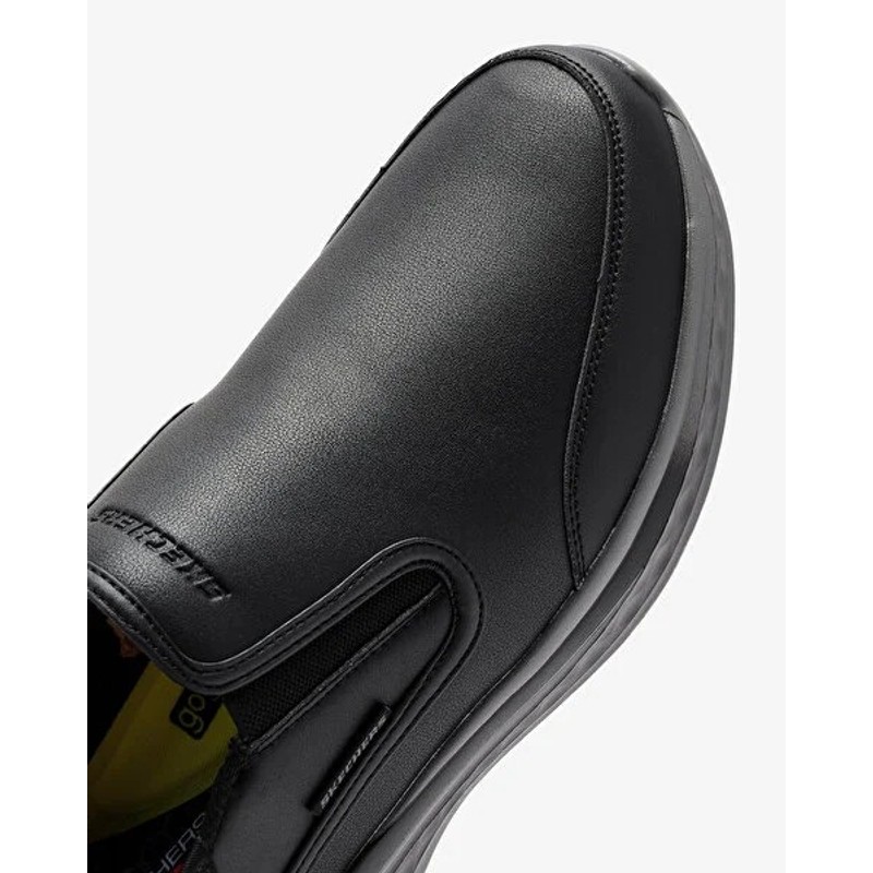 Skechers Slade - Cooper Erkek Spor Ayakkabı (205237 BLK) Skechers Slade - Cooper Erkek Spor Ayakkabı (205237 BLK)